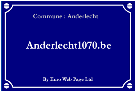 Annuaire entreprises de Anderlecht 1070